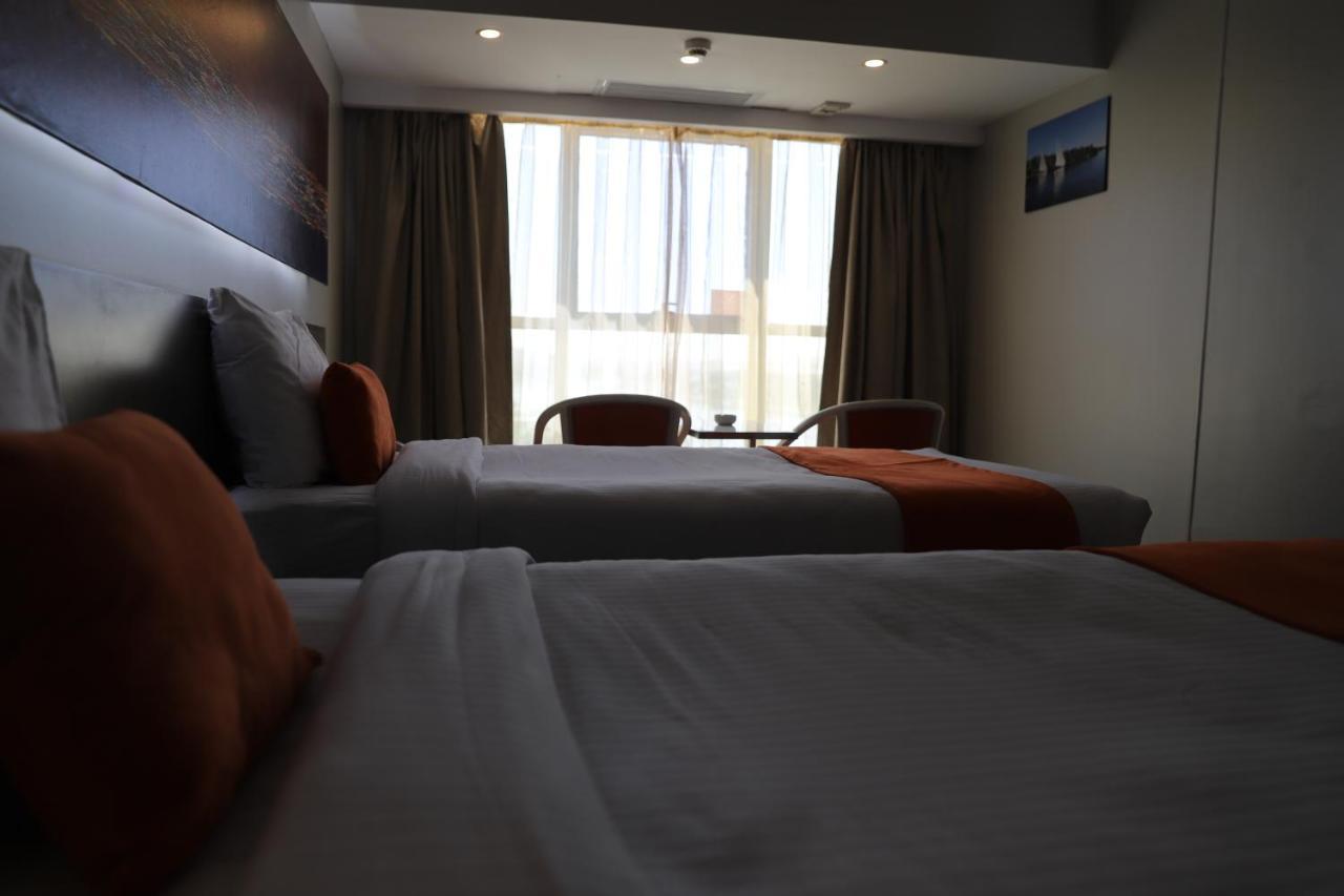 אסואן Marina Aqua Park Hotel מראה חיצוני תמונה