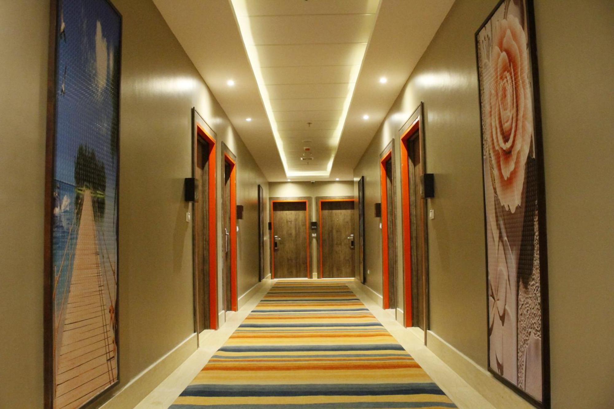 אסואן Marina Aqua Park Hotel מראה חיצוני תמונה