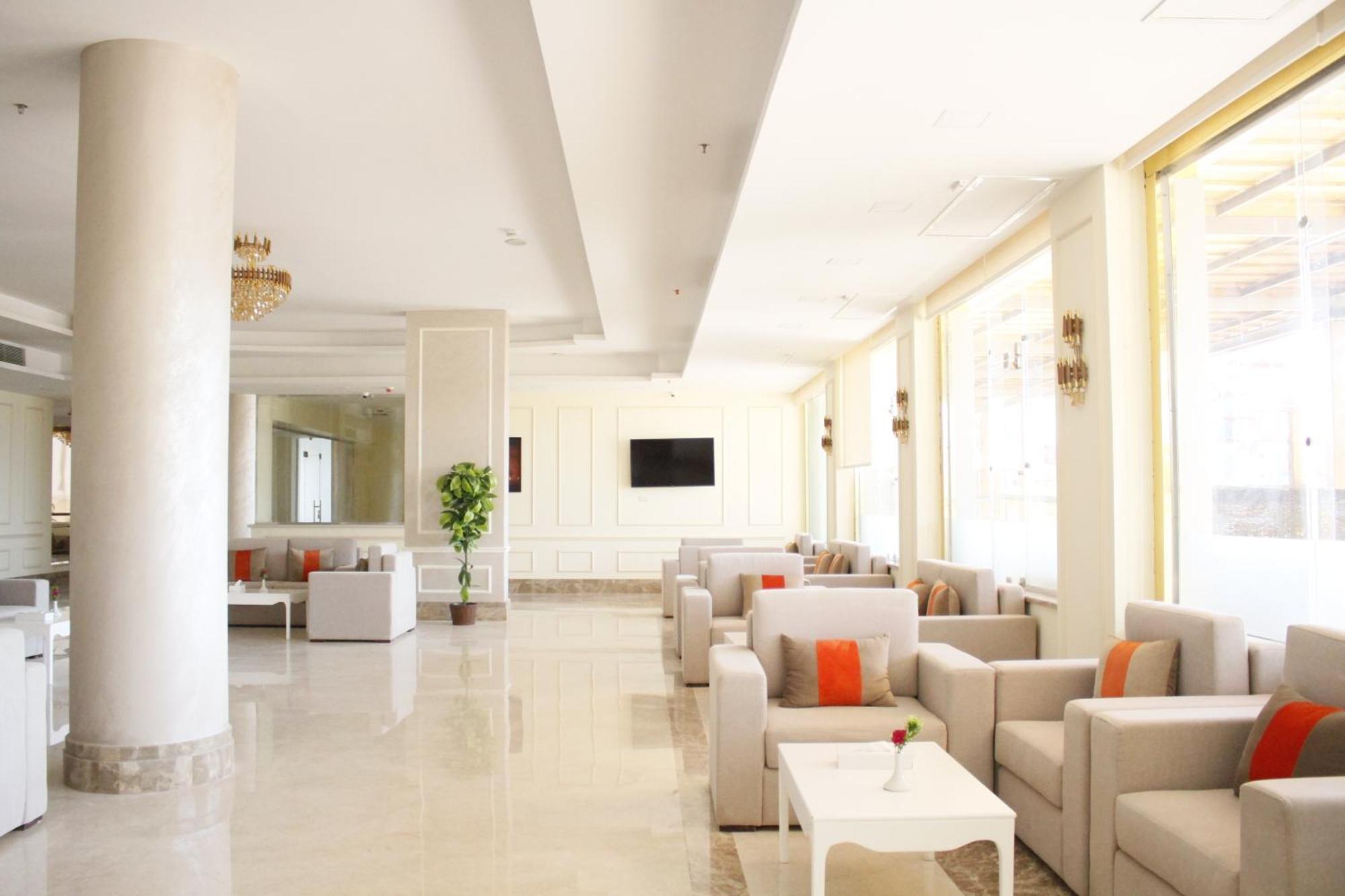 אסואן Marina Aqua Park Hotel מראה חיצוני תמונה