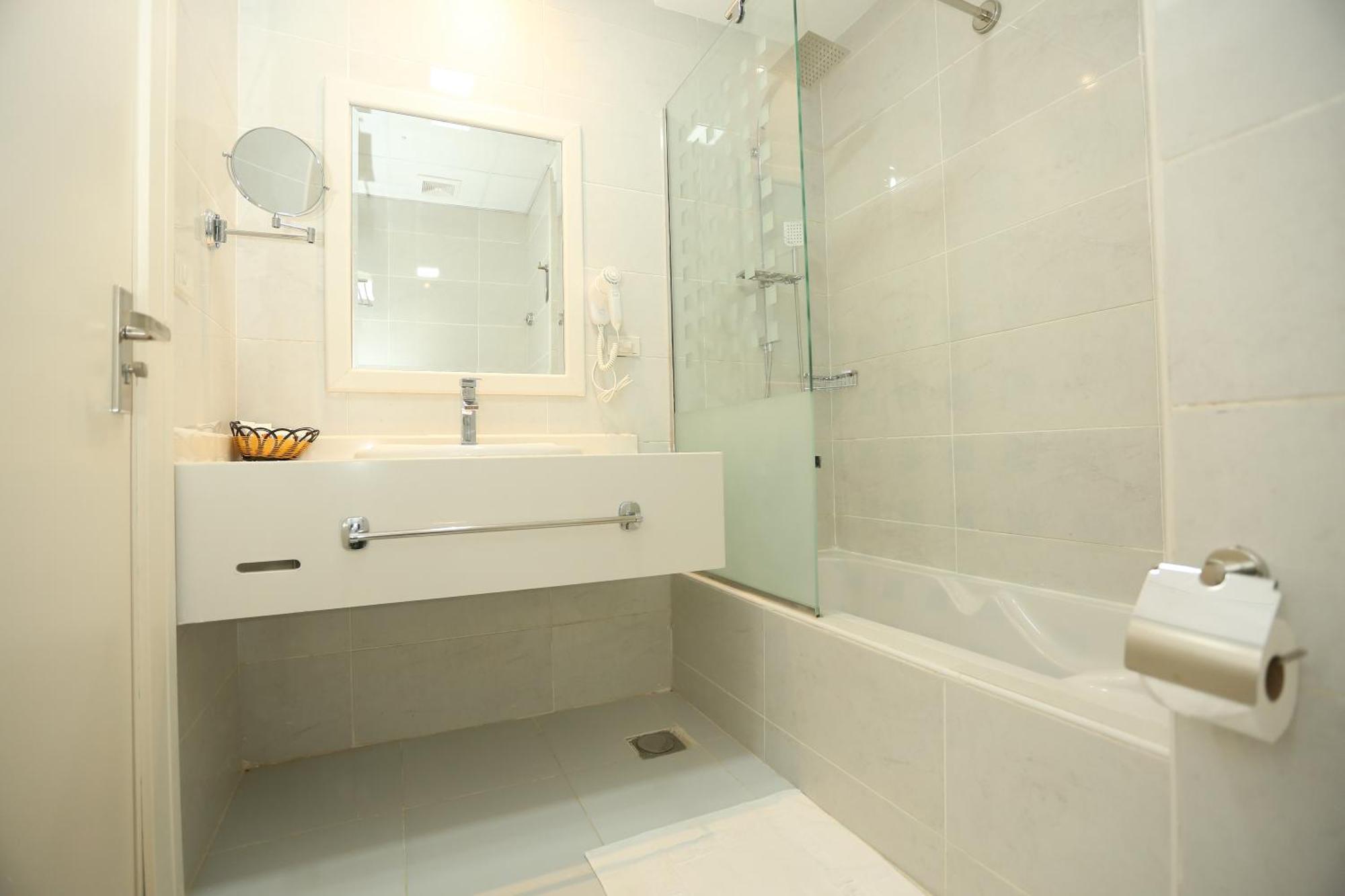אסואן Marina Aqua Park Hotel מראה חיצוני תמונה