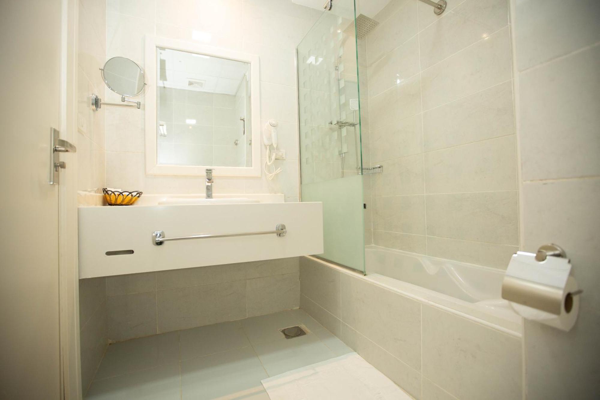 אסואן Marina Aqua Park Hotel מראה חיצוני תמונה