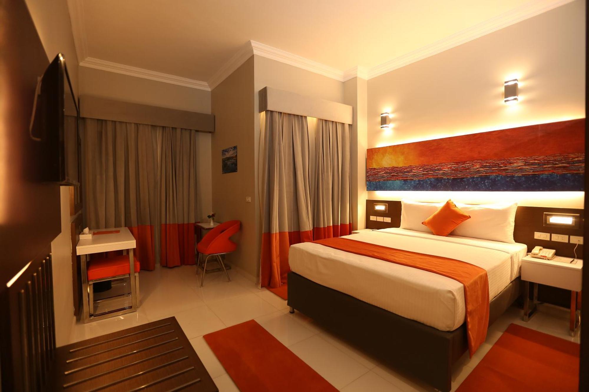 אסואן Marina Aqua Park Hotel מראה חיצוני תמונה