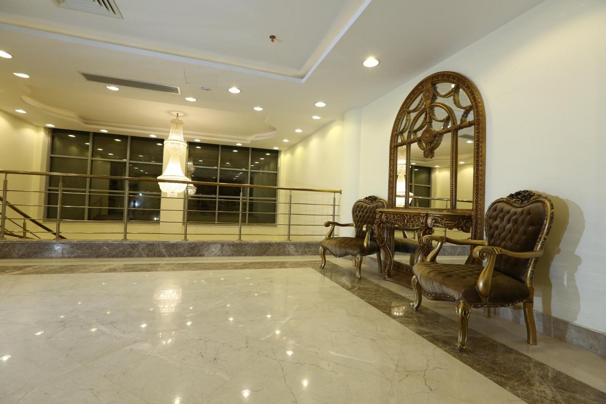 אסואן Marina Aqua Park Hotel מראה חיצוני תמונה