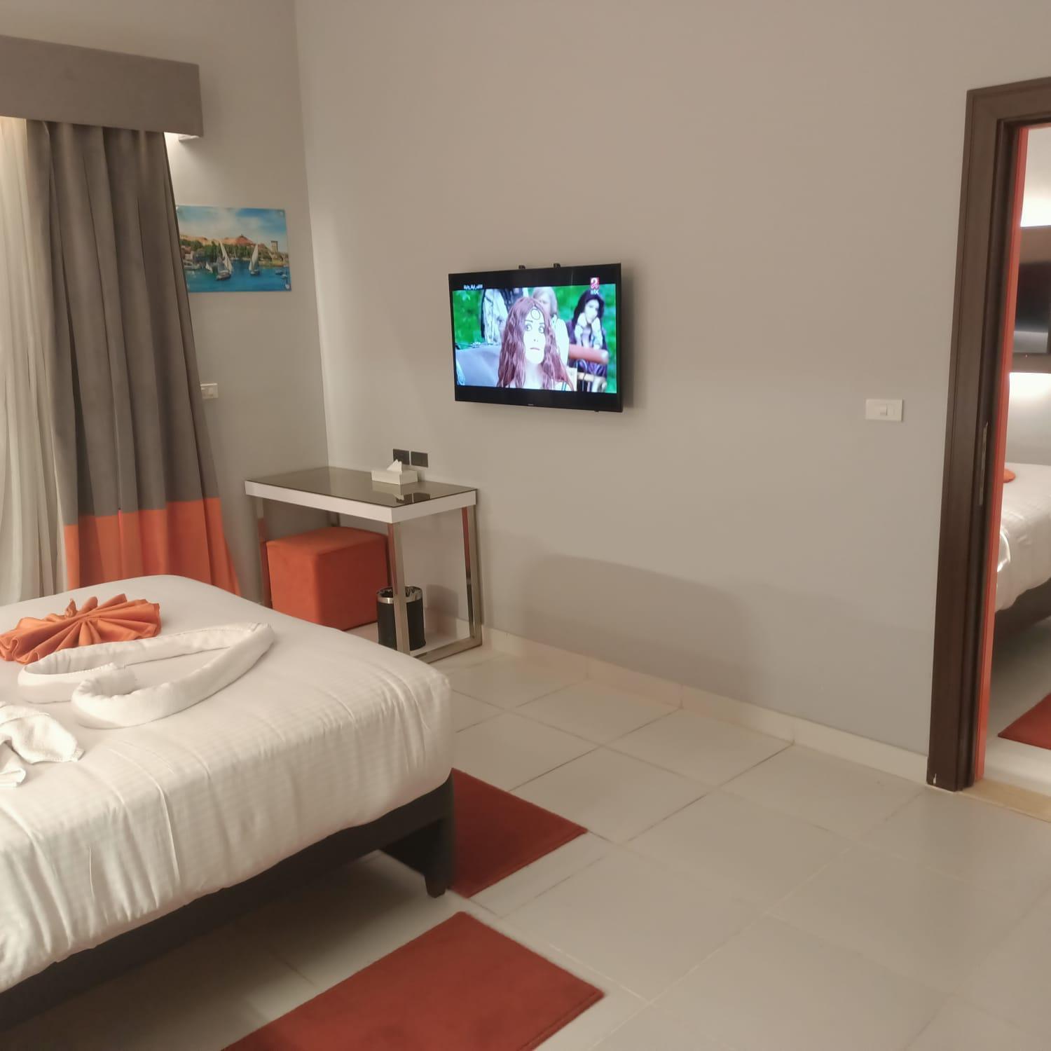 אסואן Marina Aqua Park Hotel מראה חיצוני תמונה