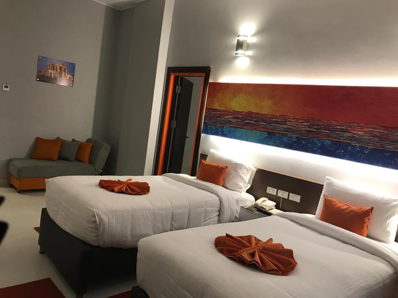 אסואן Marina Aqua Park Hotel מראה חיצוני תמונה