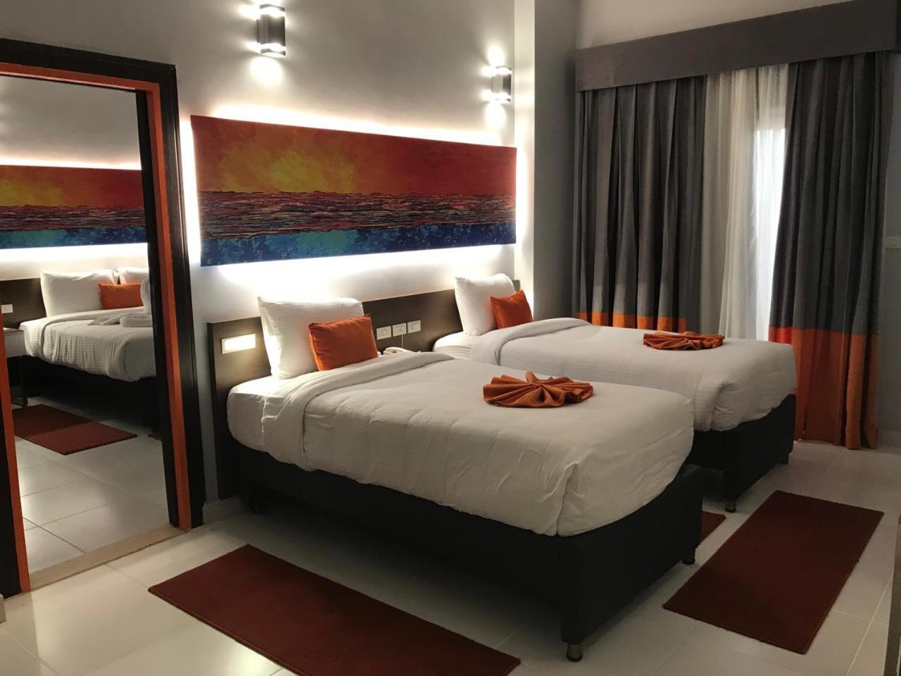 אסואן Marina Aqua Park Hotel מראה חיצוני תמונה