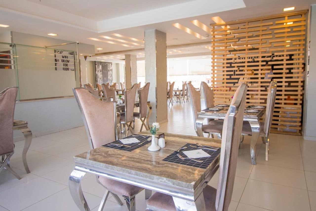 אסואן Marina Aqua Park Hotel מראה חיצוני תמונה